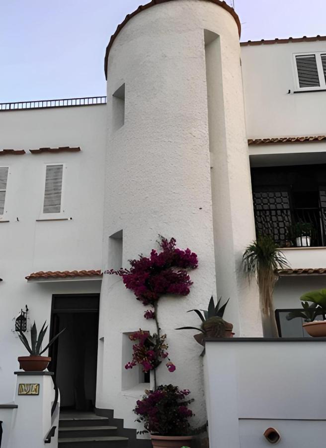 Villa Angela Ίσκια Εξωτερικό φωτογραφία